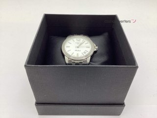reloj pulsera unisex tissot ballade hombre c477/577
