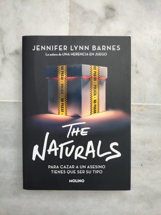 The Naturals: Para Cazar a Un Asesino Tienes Qu...