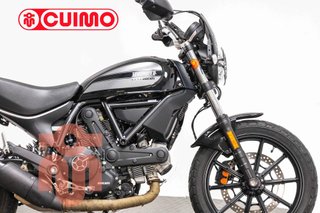 DUCATI SCRAMBLER SIXTY2