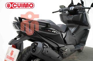 KYMCO AK 550
