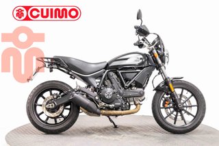 DUCATI SCRAMBLER SIXTY2