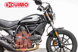 DUCATI SCRAMBLER SIXTY2