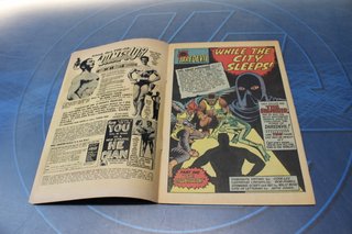 Marvel Comics. Daredevil #10, 1965. USA. "Stilt-Man Stalks!".