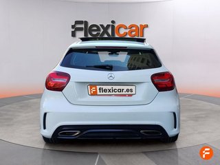 Mercedes Clase A A 180 AMG Line
