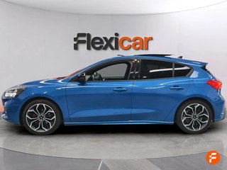 Ford Focus 1.0 Ecoboost 92kW ST-Line