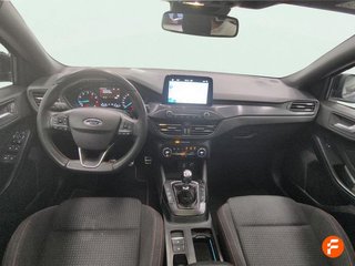 Ford Focus 1.0 Ecoboost 92kW ST-Line