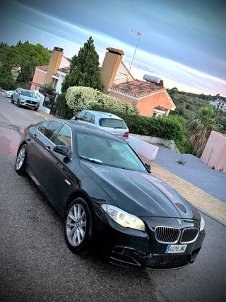 BMW Serie 5 2012 - pack m5