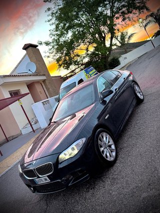 BMW Serie 5 2012 - pack m5