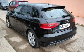 AUDI A3 SLINE DSG