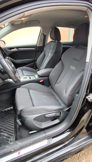 AUDI A3 SLINE DSG