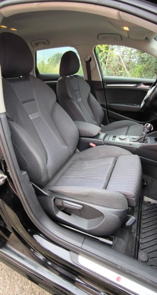 AUDI A3 SLINE DSG
