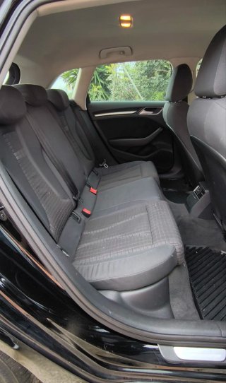 AUDI A3 SLINE DSG