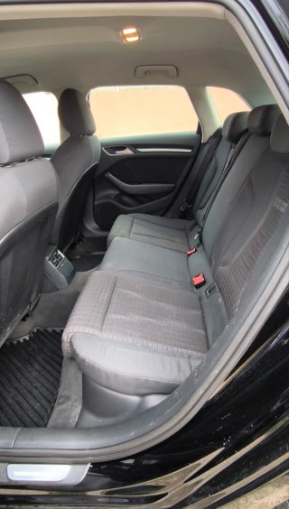 AUDI A3 SLINE DSG