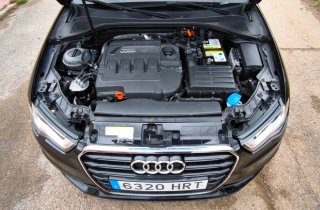 AUDI A3 SLINE DSG
