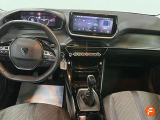 Peugeot 208 Allure Gasolina 100 S&S 6 Vel. MAN