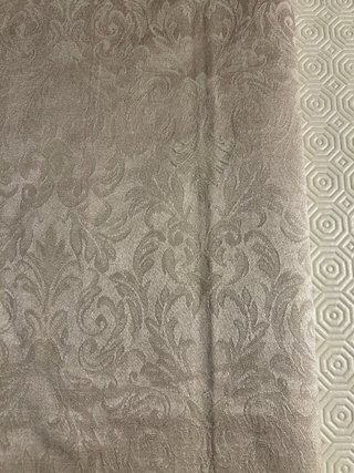 Tela Damasco Beige para corpiño fallera