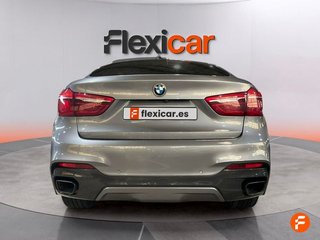 BMW X6 M50d