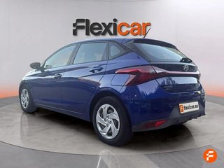 Hyundai i20 1.2 MPI SLE