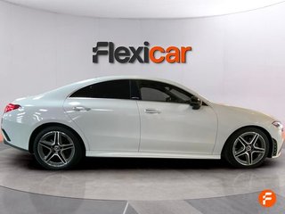 Mercedes Clase CLA CLA 180 136CV AMG LINE