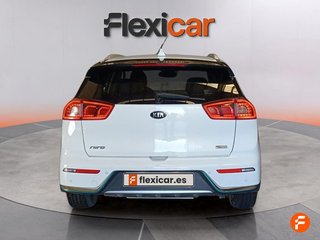 Kia Niro 1.6 GDi Híbrido Enchufable 104kW Drive