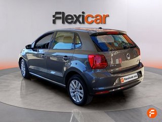 Volkswagen Polo Advance 1.2 TSI 90CV BMT