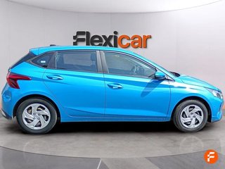 Hyundai i20 1.2 MPI Essence