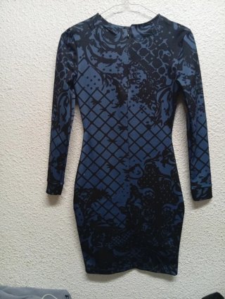 Vestido Japo Laleto Talla S