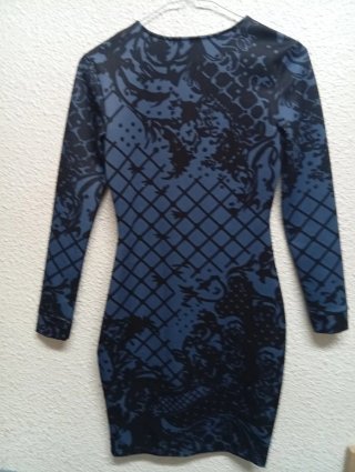 Vestido Japo Laleto Talla S