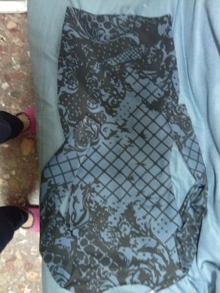 Vestido Japo Laleto Talla S