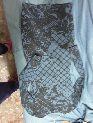 Vestido Japo Laleto Talla S