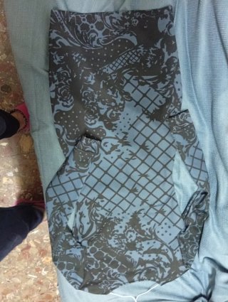 Vestido Japo Laleto Talla S