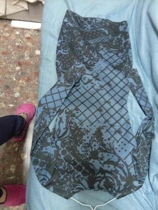 Vestido Japo Laleto Talla S