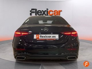 Mercedes Clase C C 200 d