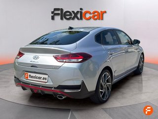 Hyundai i30 1.5 TGDI 48V N Line Fastback