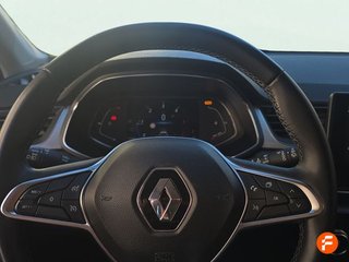 Renault Captur Intens Blue dCi 85kW (115CV)