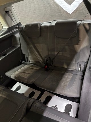 Volkswagen Touran 7PL GASOLINA/GNC(BIFUEL)AÑO 2011