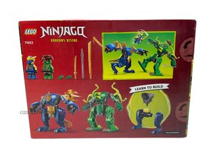 otros juegos y juguetes lego 71853