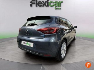 Renault Clio Zen E-Tech Híbrido 104 kW (140CV)