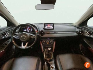 Mazda CX-3 2.0 SKYACTIV GE 88kW Luxury 2WD
