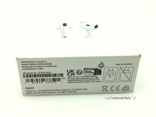 in-ear apple airpods 4 gen
