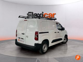 Opel Combo Cargo OPEL Combo Furgón Diesel Combo Cargo 1.5TD S&S L 650 Express 100, 73kW/99 PS, 1499 cm³, 4 Doors