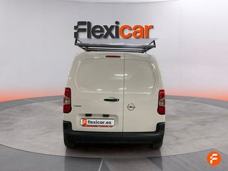 Opel Combo Cargo OPEL Combo Furgón Diesel Combo Cargo 1.5TD S&S L 650 Express 100, 73kW/99 PS, 1499 cm³, 4 Doors