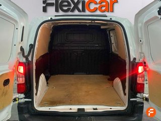 Opel Combo Cargo OPEL Combo Furgón Diesel Combo Cargo 1.5TD S&S L 650 Express 100, 73kW/99 PS, 1499 cm³, 4 Doors