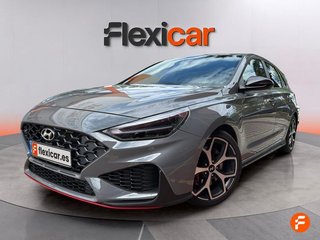 Hyundai i30 2.0 TGDI 184kW (250CV) N
