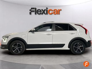 Kia Niro 1.6 GDi PHEV 135kW (183CV) Concept