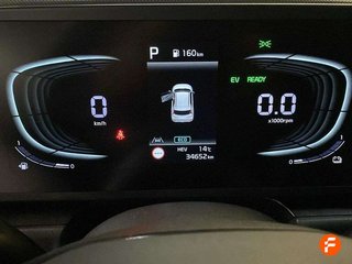 Kia Niro 1.6 GDi PHEV 135kW (183CV) Concept