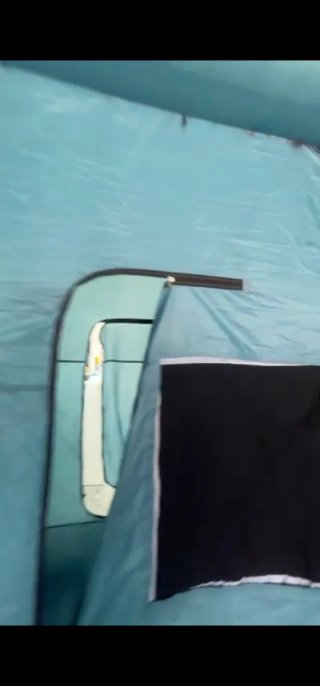 Cabina de pintura inflable
