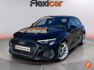 Audi A3 Sportback Black line 35 TDI 110kW S tron
