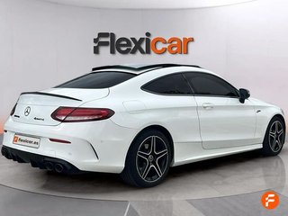 Mercedes Clase C Coupé C 220 d