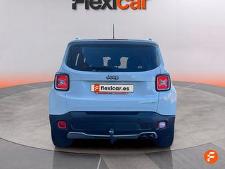 Jeep Renegade 1.4 Mair Limited 4x2 140 CV